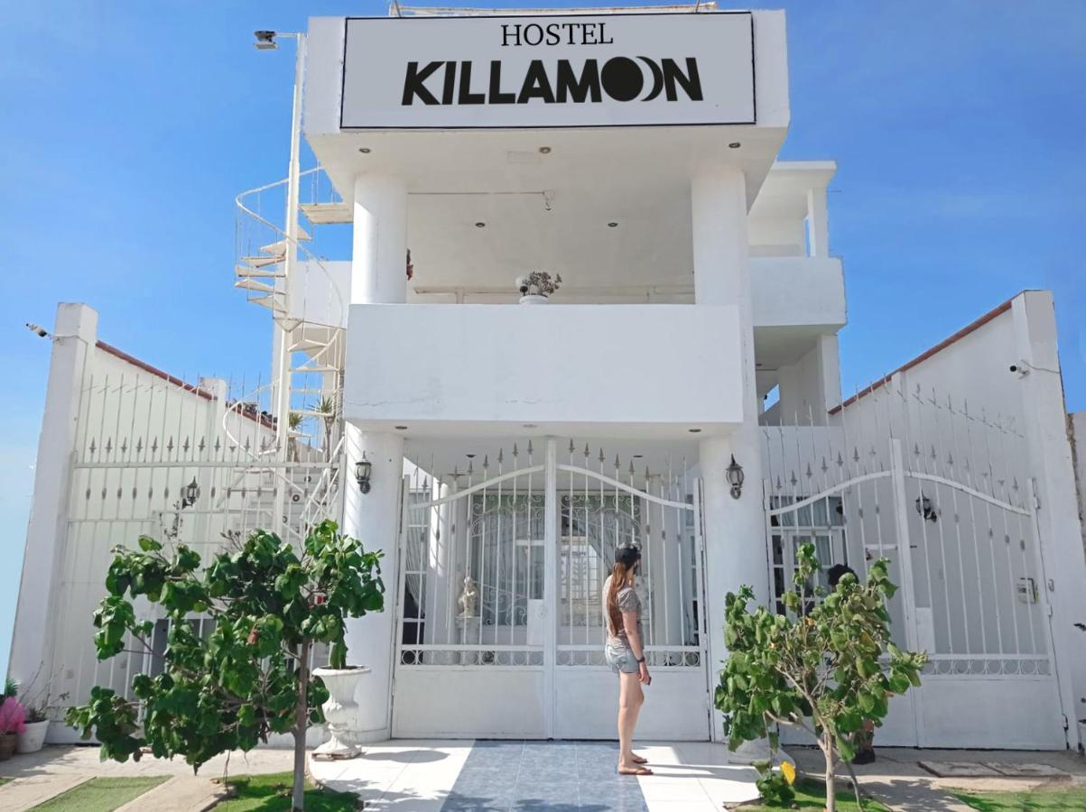 Hostel Killamoon Oasis Paracas Buitenkant foto