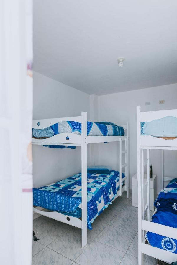 Hostel Killamoon Oasis Paracas Buitenkant foto