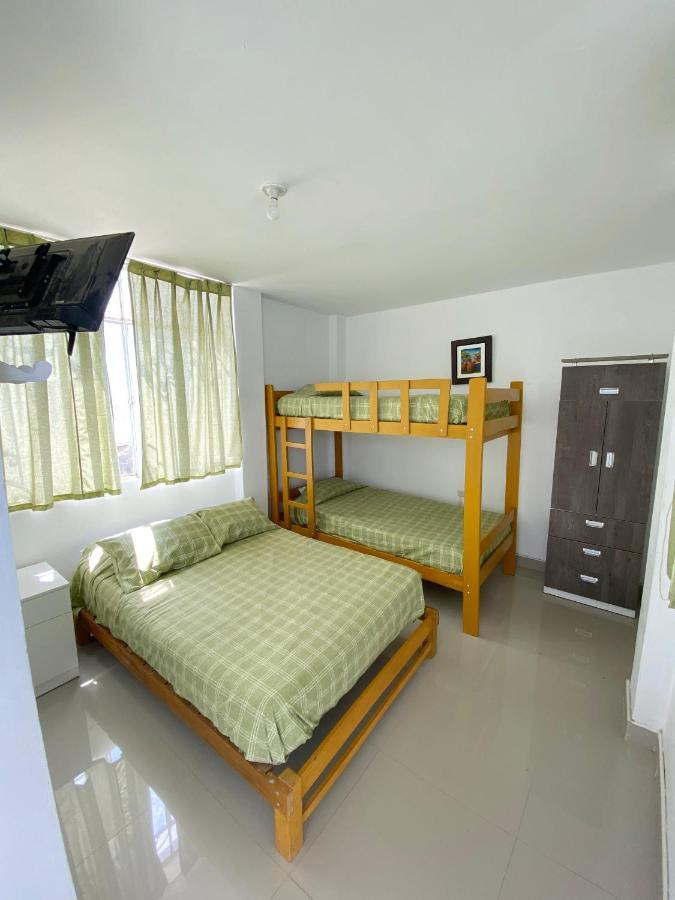Hostel Killamoon Oasis Paracas Buitenkant foto
