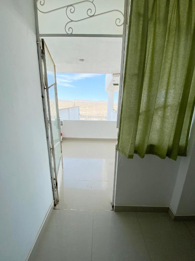 Hostel Killamoon Oasis Paracas Buitenkant foto
