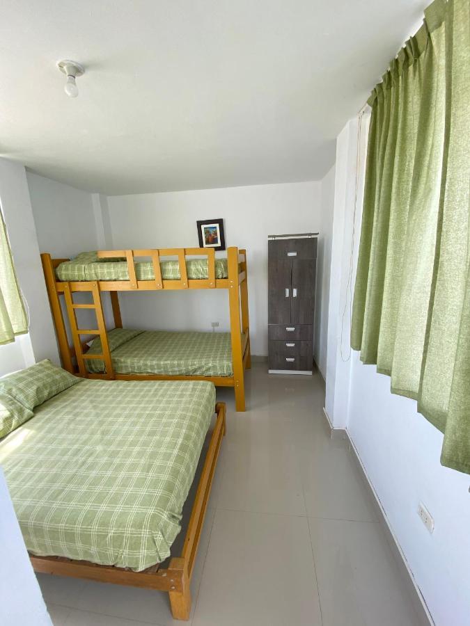 Hostel Killamoon Oasis Paracas Buitenkant foto