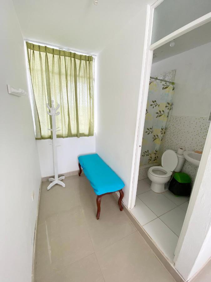 Hostel Killamoon Oasis Paracas Buitenkant foto
